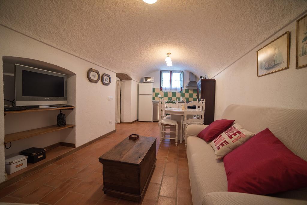 Can Barraca Avinyonet de Puigventos Ruang foto