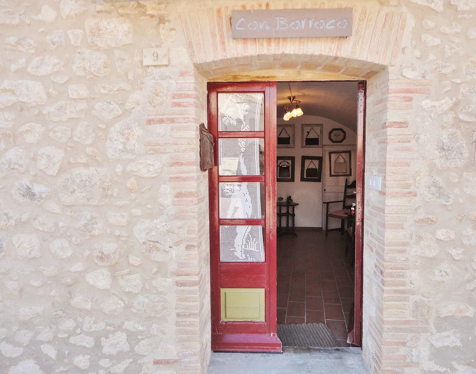 Can Barraca Avinyonet de Puigventos Bagian luar foto